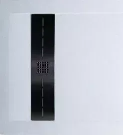 Душевой поддон AQUANET Delight 90x90 белый камень (255441)