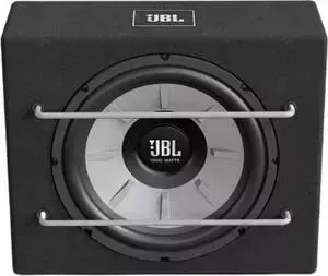 Сабвуфер JBL STAGE1200B 250Вт