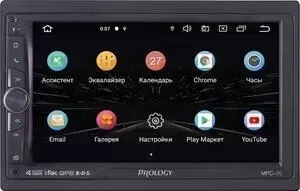 Автомагнитола PROLOGY MPC-70 2DIN