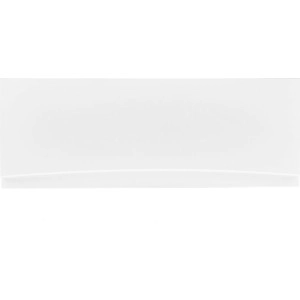 Фронтальная панель AQUANET Bright 145 H53 белая (239595)
