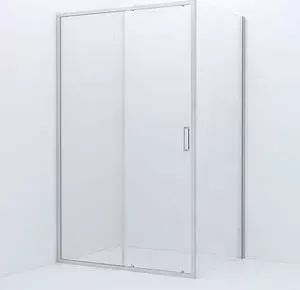 Душевой уголок IDDIS Zodiac 120x90 прозрачный, хром (ZOD6CS0i23)