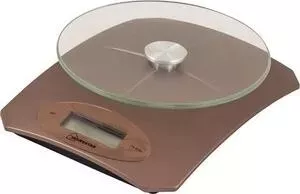 Весы кухонные HOMESTAR HS-3002 коричневые