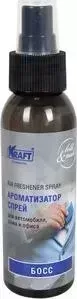 Ароматизатор KRAFT "" Босс (KT 833045)