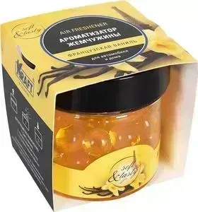 Ароматизатор KRAFT &quot;Жемчужины&quot; Ваниль (KT 833000)