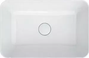 Раковина Kerama Marazzi накладная Plaza Classic 55х36 без отверстия (PL.wb.55)