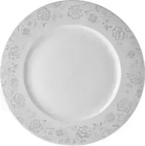 Тарелка ESPRADO 27 см Blanco (BLC027WE301)