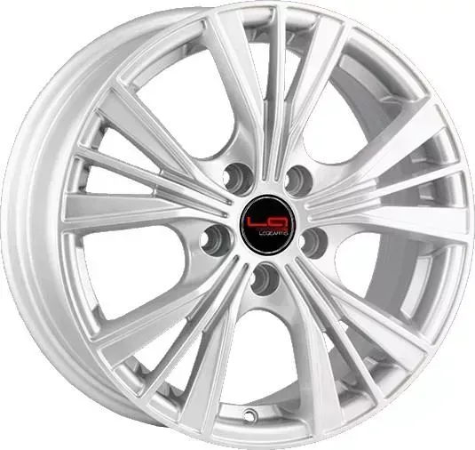 Диск автомобильный REPLICA _Concept-OPL507 LEGEARTIS CONCEPT-OPL507 6.5X16/5X110 ET37 D65.1 S