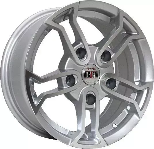 Диск автомобильный РаспродажаУценка M18 ALCASTA 6.5X16/5X139.7 ET40 D98.6 GMF*(Дефект ЛКП)
