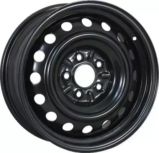 Диск автомобильный TREBL X40934 6X16/5X100 ET45 D57.1 SILVER