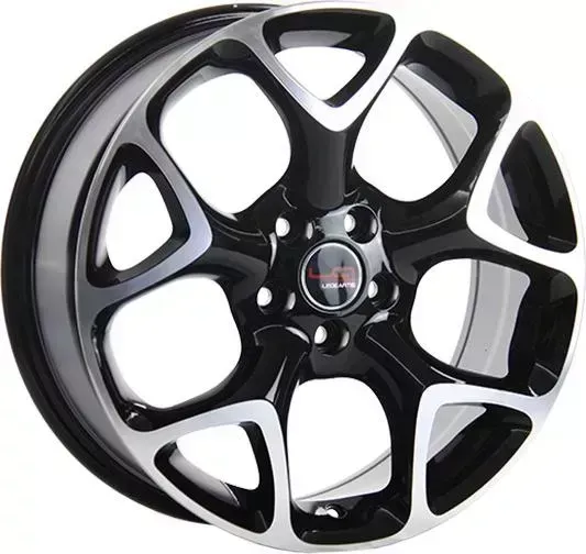 Диск автомобильный РаспродажаУценка _Concept-OPL502 LEGEARTIS REPLICA CONCEPT-OPL502 8X19/5X105 ET46 D56.6 BKF*(Дефект ЛКП)