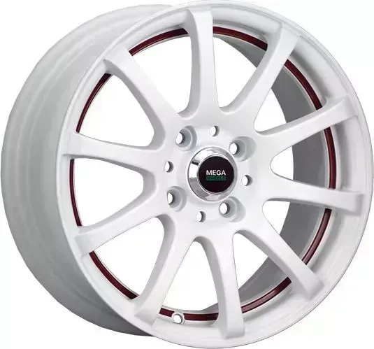 Диск автомобильный РаспродажаУценка Y355 CROSS STREET 6.5X15/5X100 ET38 D57.1 MBF*(Дефект литья)