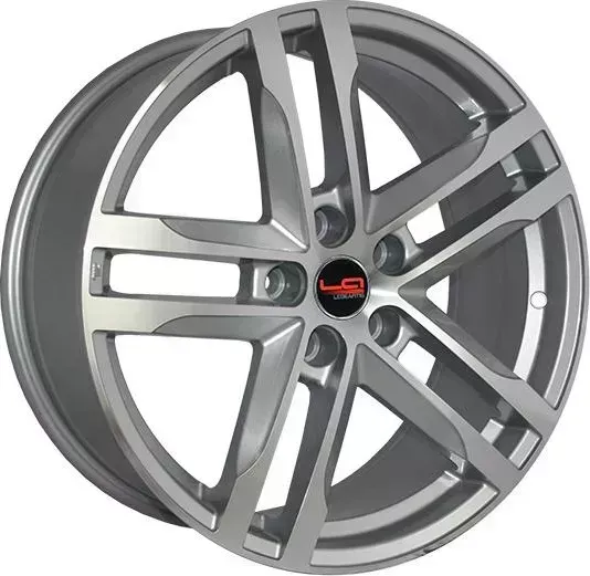 Диск автомобильный РаспродажаУценка VV148 LEGEARTIS REPLICA 7.5X17/5X112 ET47 D57.1 GMF*(Дефект ЛКП)