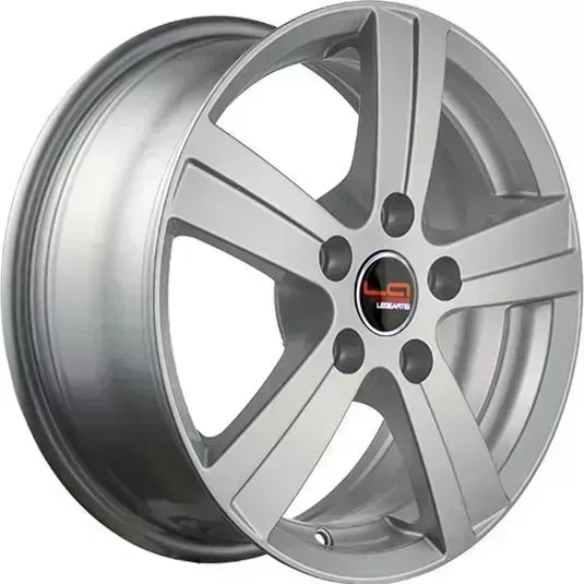 Диск автомобильный РаспродажаУценка VV58 TOP DRIVER 6.5X16/5X120 ET51 D65.1 S*(Механические повреждения)