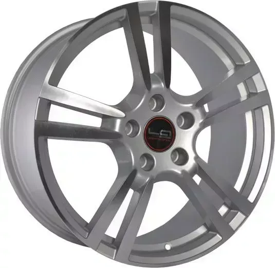 Диск автомобильный РаспродажаУценка PR8 LEGEARTIS REPLICA 9.5X19/5X130 ET46 D71.6 MBF*(Дефект ЛКП)