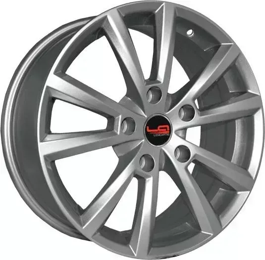 Диск автомобильный REPLICA VV54 LEGEARTIS 7.5X17/5X120 ET55 D65.1 S