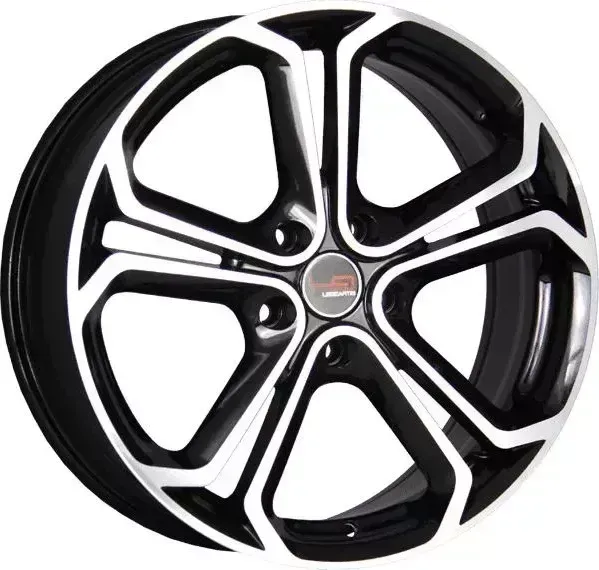 Диск автомобильный REPLICA _Concept-OPL523 LEGEARTIS CONCEPT-OPL523 8X19/5X115 ET36 D70.1 BKF