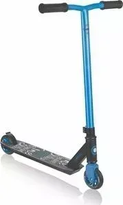 Самокат Globber трюковой GS 360 синий 620-100