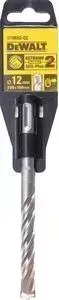 Бур DEWALT DeWALT SDS+ EXTREME2 12х160х100 (DT9552-QZ)