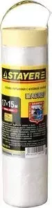 Пленка укрывочная STAYER Professional Маскер HDPE 9мкм 1,7х15м (12255-170-15)
