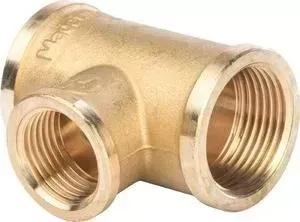 Тройник STOUT ВВ переходной 3/4" х 1/2" х 3/4" (SFT-0021-341234)