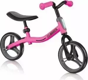 Беговел Globber GO BIKE розовый (во5465-5)