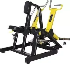 Горизонтальная тяга под наклоном Bronze Gym XA-06