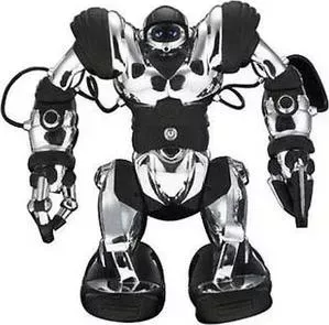 Интерактивный робот WowWee Ltd Robotics Robosapien Silver