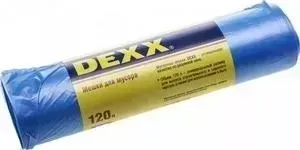 Мешки для строительного мусора DEXX 120л 10шт (39150-120)
