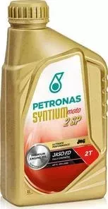 Моторное масло Petronas Syntium Moto 2 SP (ESTERS) 1л