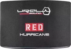 Автомобильный сабвуфер Ural AS-D12A RED HURRICANE