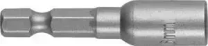 Бит STAYER с торцовой головкой L-48 мм 6мм 1шт (26390-06)