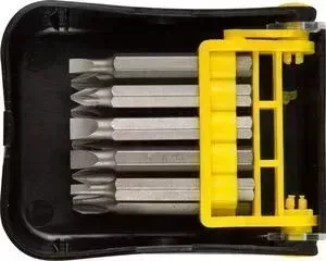Набор бит STAYER Standard 10 предметов (26085-H10)