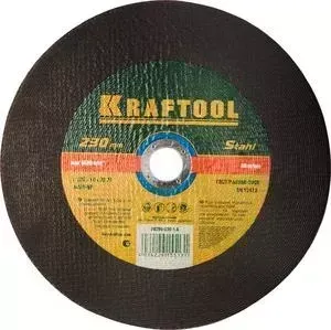 Диск отрезной KRAFTOOL 230x1,6x22,23 мм (36250-230-1.6)