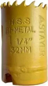 Коронка универсальная STAYER 32мм Professional (29547-032)