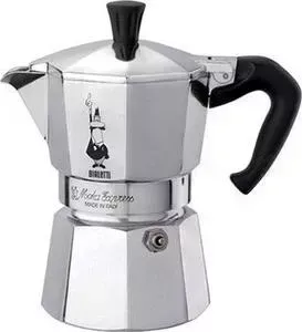 Гейзерная кофеварка Bialetti Moka Express, 1162, 3 п