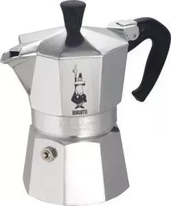 Гейзерная кофеварка Bialetti Moka Express, 1164, 4 п