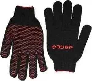 Перчатки ЗУБР Master трикотажные 7 класс полушерстяные L-XL (11462-XL)
