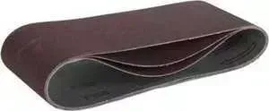 Шлифлента ЗУБР 75х457мм P100 3шт ;Мастер; (35541-100)