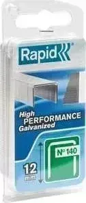 Скобы для степлера RAPID 12мм тип 140 650шт Proline (40109516)