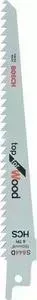 Полотно пильное BOSCH 150мм 2шт S644D Top for Wood (2.608.650.614)