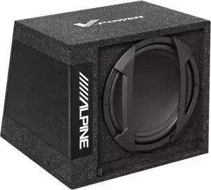 Автомобильный сабвуфер ALPINE SWD-355