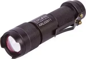Фонарик Bresser Explore Scientific, красный