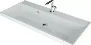 Раковина мебельная Andrea Classic 100 (4680028070283)