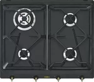 Панель варочная газовая SMEG SRV864AOGH