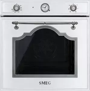 Духовой шкаф электрический SMEG SF700BS