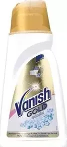 Пятновыводитель Vanish GOLD OXI Action Кристальная белизна, для белого белья 1 л