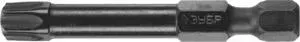 Бит ЗУБР T40, 50мм 2шт (26025-40-50-S2)