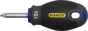 Отвертка STANLEY PZ1 х30мм FatMax (1-65-408)