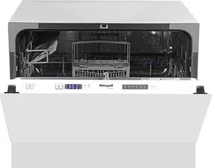Посудомоечная машина встраиваемая WEISSGAUFF BDW 4106 D