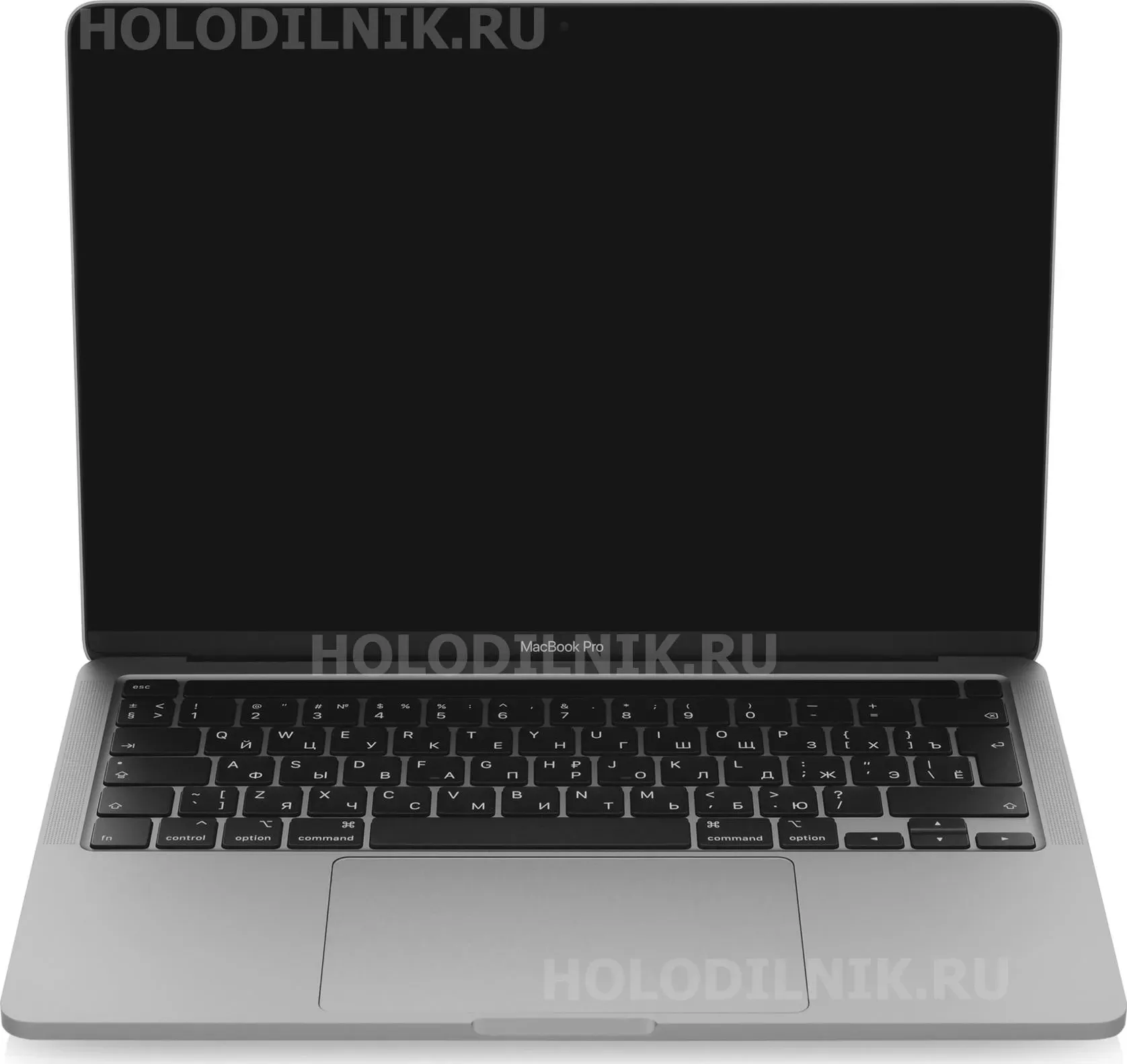 Ноутбук APPLE 13.3'' MacBook Pro 13 дисплей Retina с технологией True Tone Mid 2020 (MWP42RU/A) серый